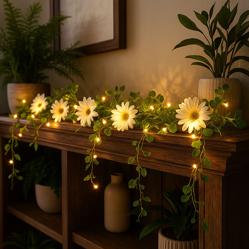 Daisy Dream Garland