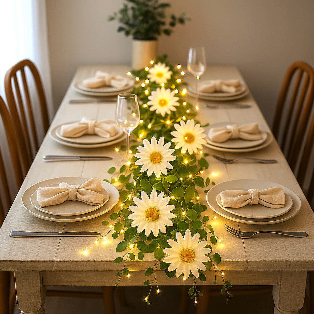 Daisy Dream Garland