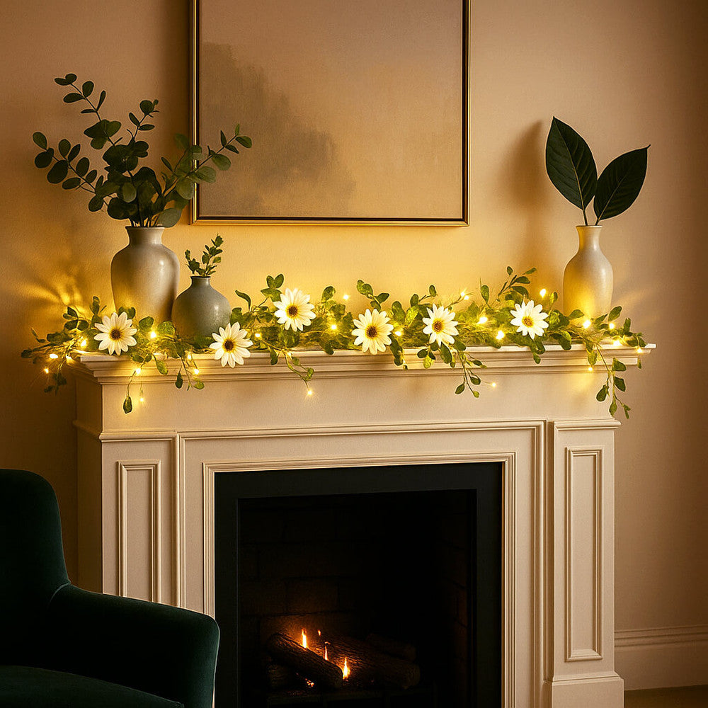 Daisy Dream Garland