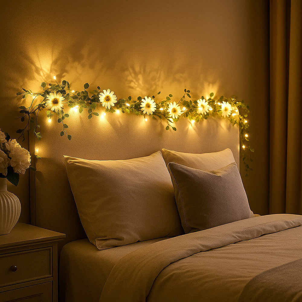 Daisy Dream Garland