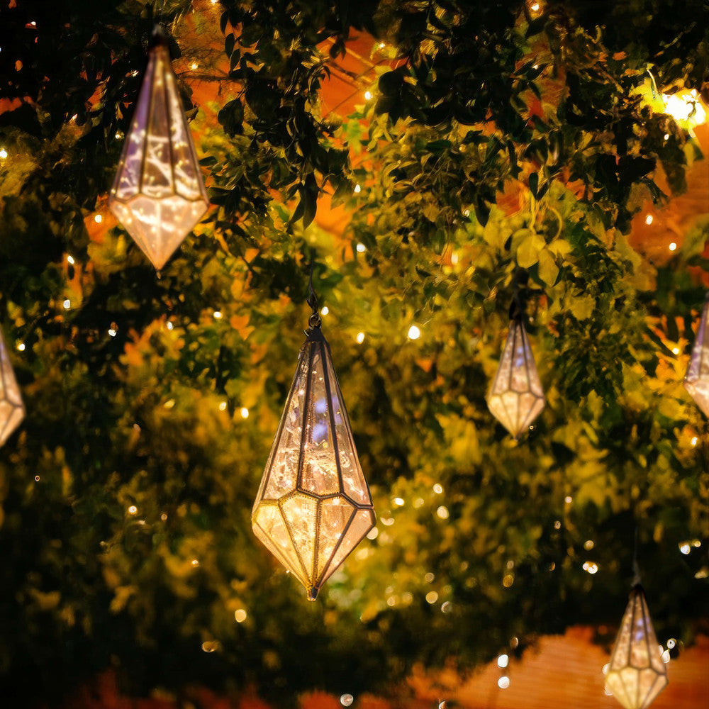 Dreamy Diamond Lantern