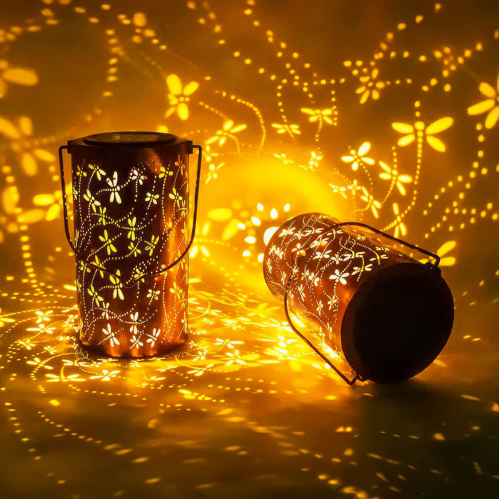 Dragonfly Dream Lantern