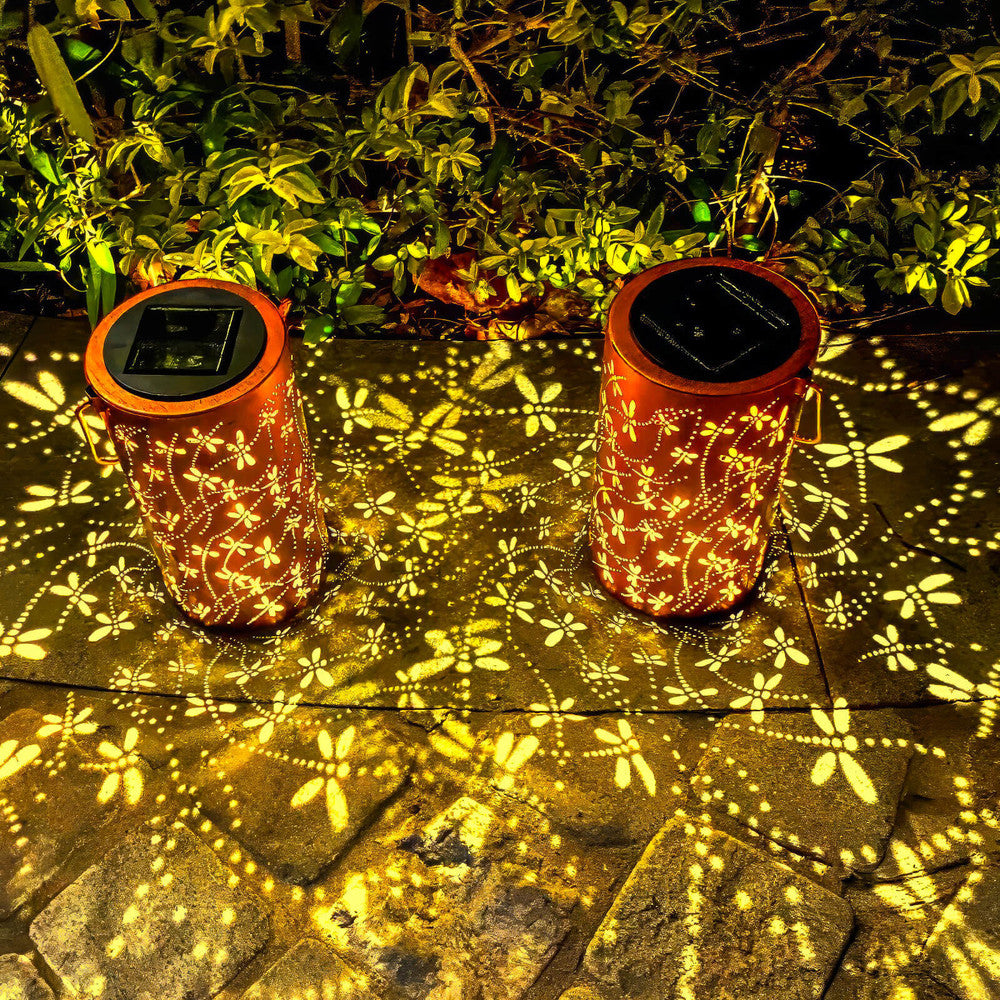 Dragonfly Dream Lantern