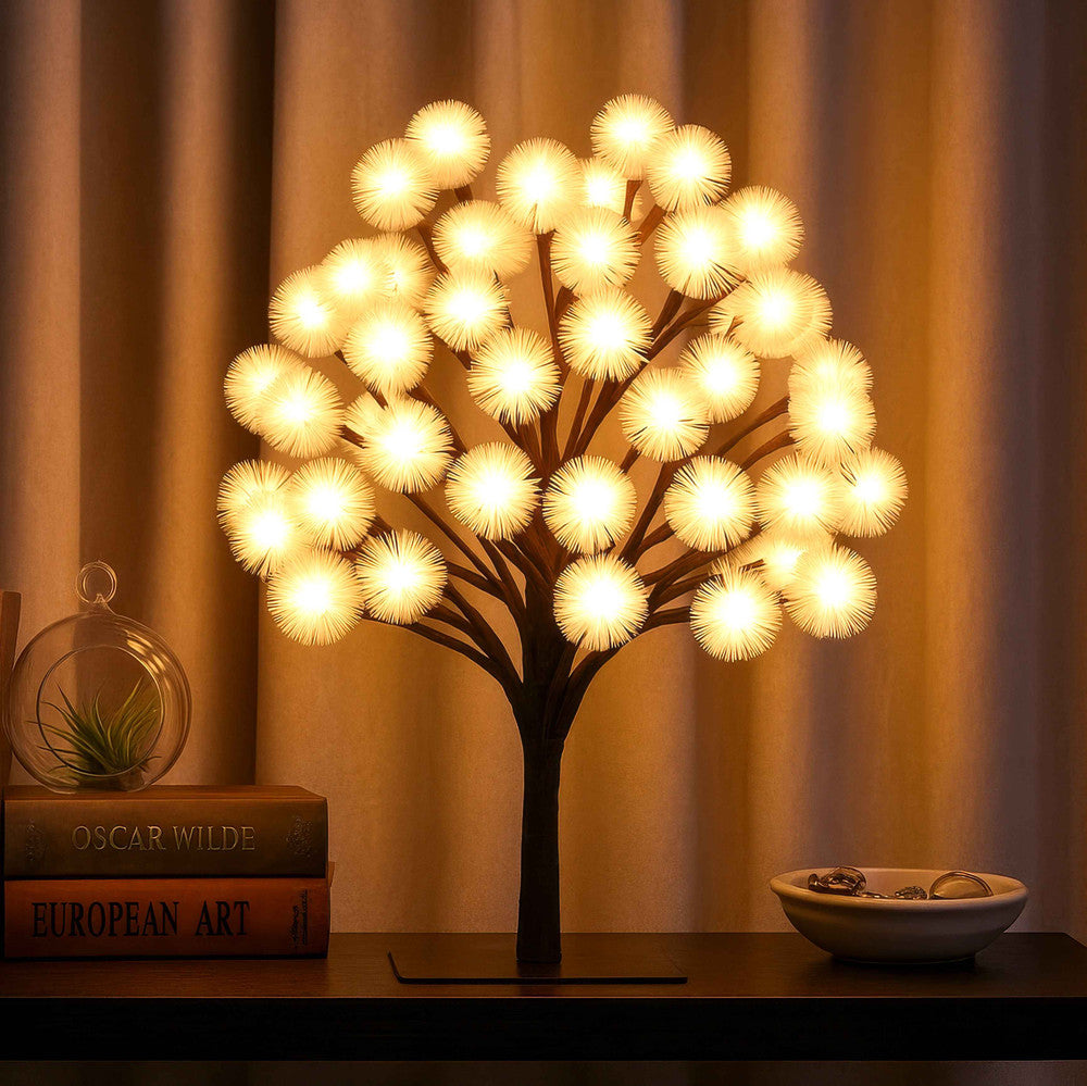Dreamy Dandelion Tree