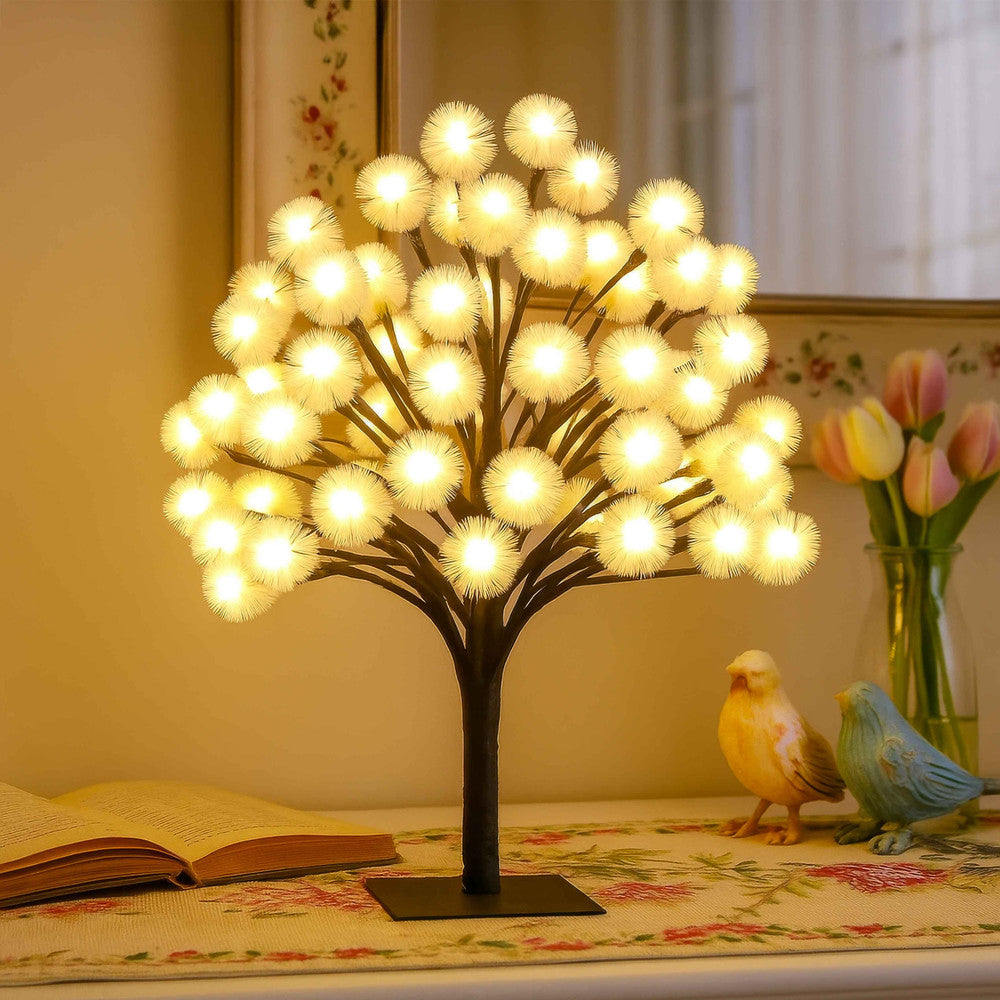 Dreamy Dandelion Tree