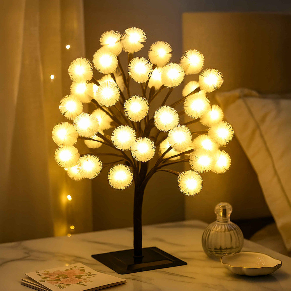 Dreamy Dandelion Tree