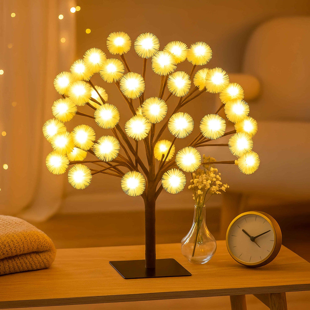 Dreamy Dandelion Tree