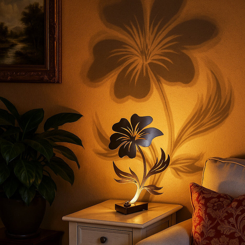Dancing Petal Light