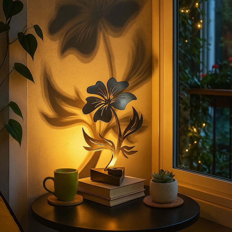 Dancing Petal Light