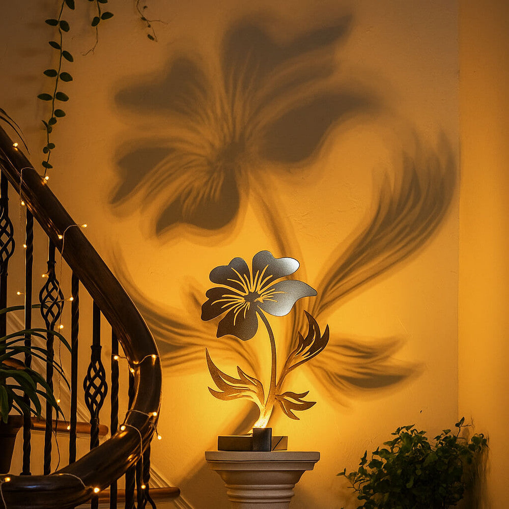 Dancing Petal Light