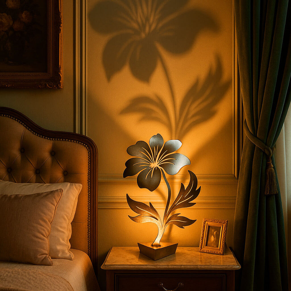 Dancing Petal Light