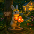 Enchanted Blossom Bunny