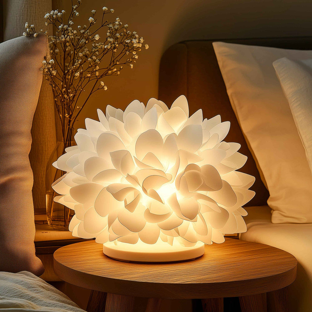 Ethereal Blossom Lamp