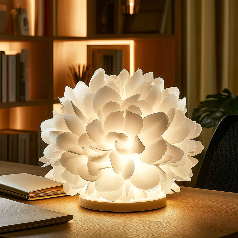 Ethereal Blossom Lamp