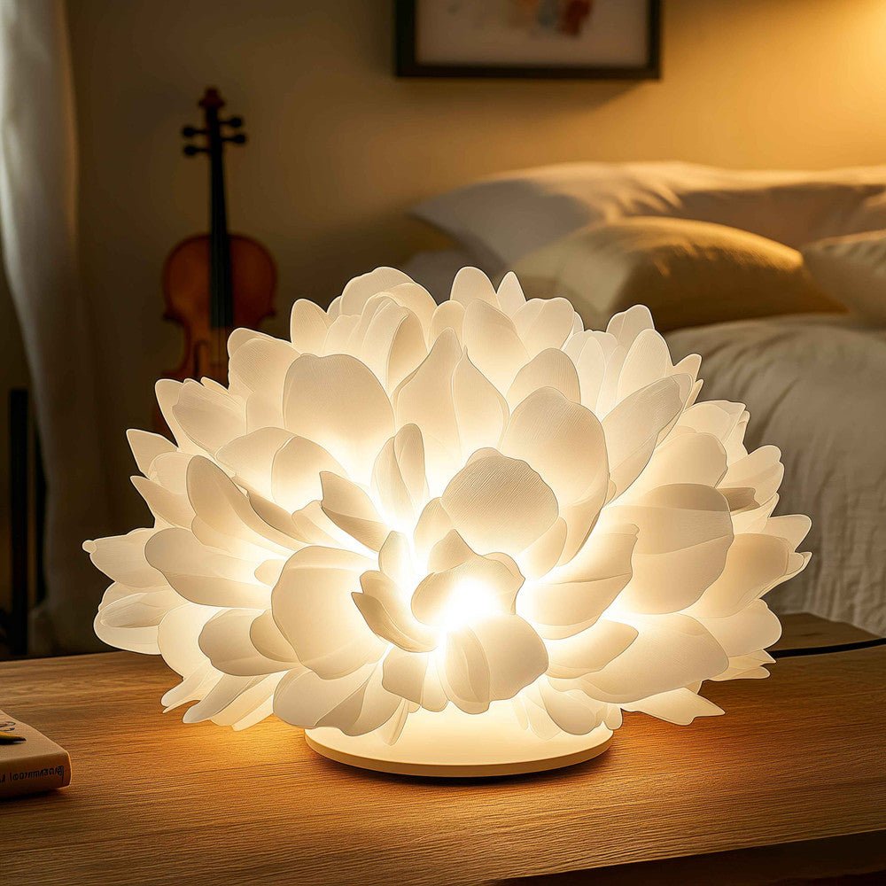 Ethereal Blossom Lamp
