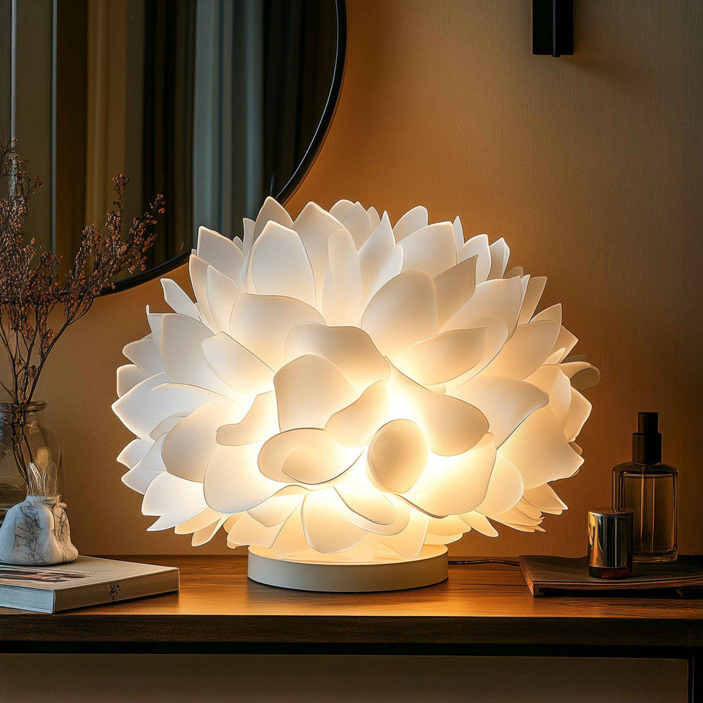 Ethereal Blossom Lamp