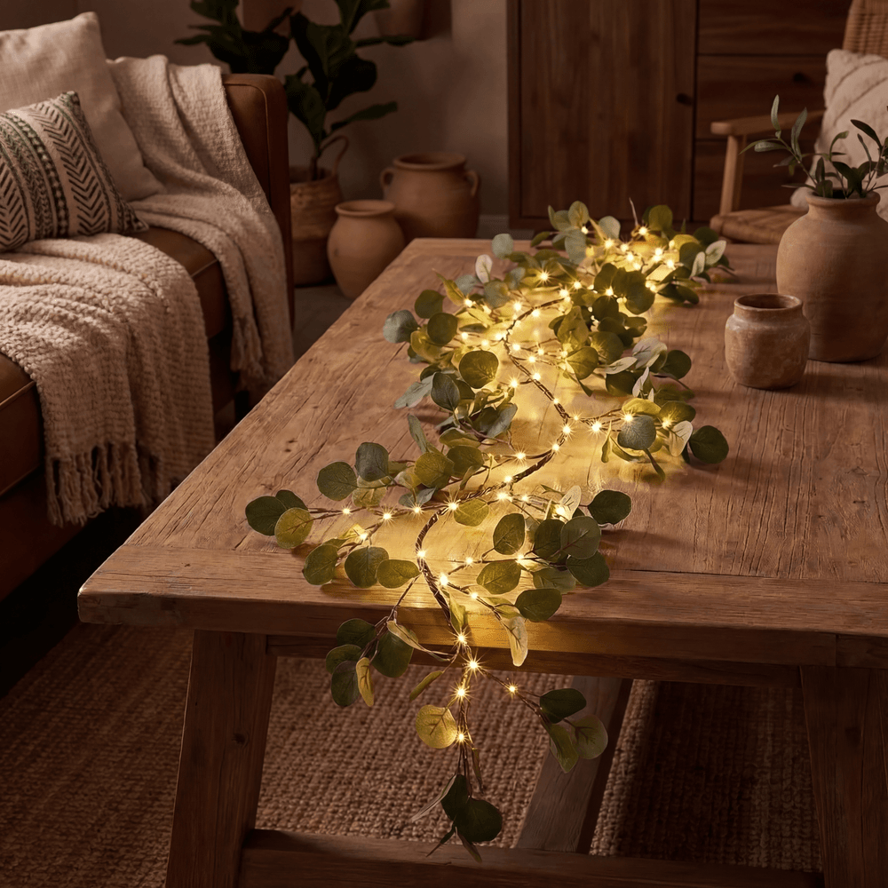 Enchanted Eucalyptus Branch