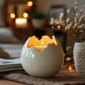 Enchanted Egg Candle Holder