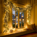 Evergreen Enchantment Garland