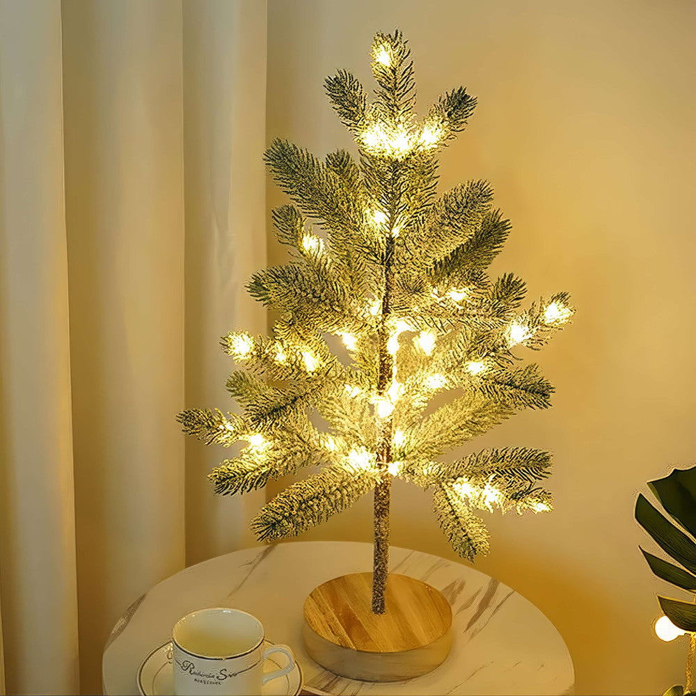 Enchanted Evergreen Pine Tree