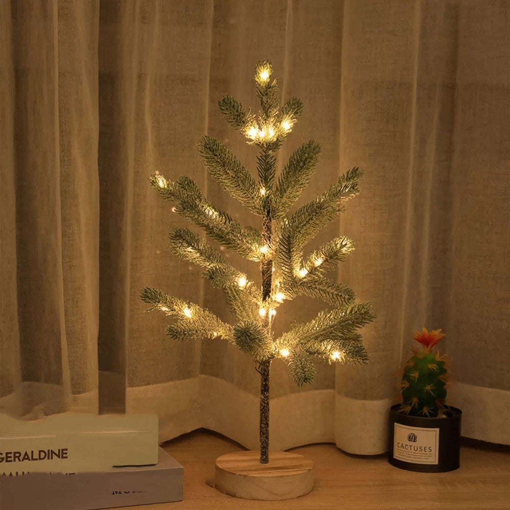 Enchanted Evergreen Pine Tree
