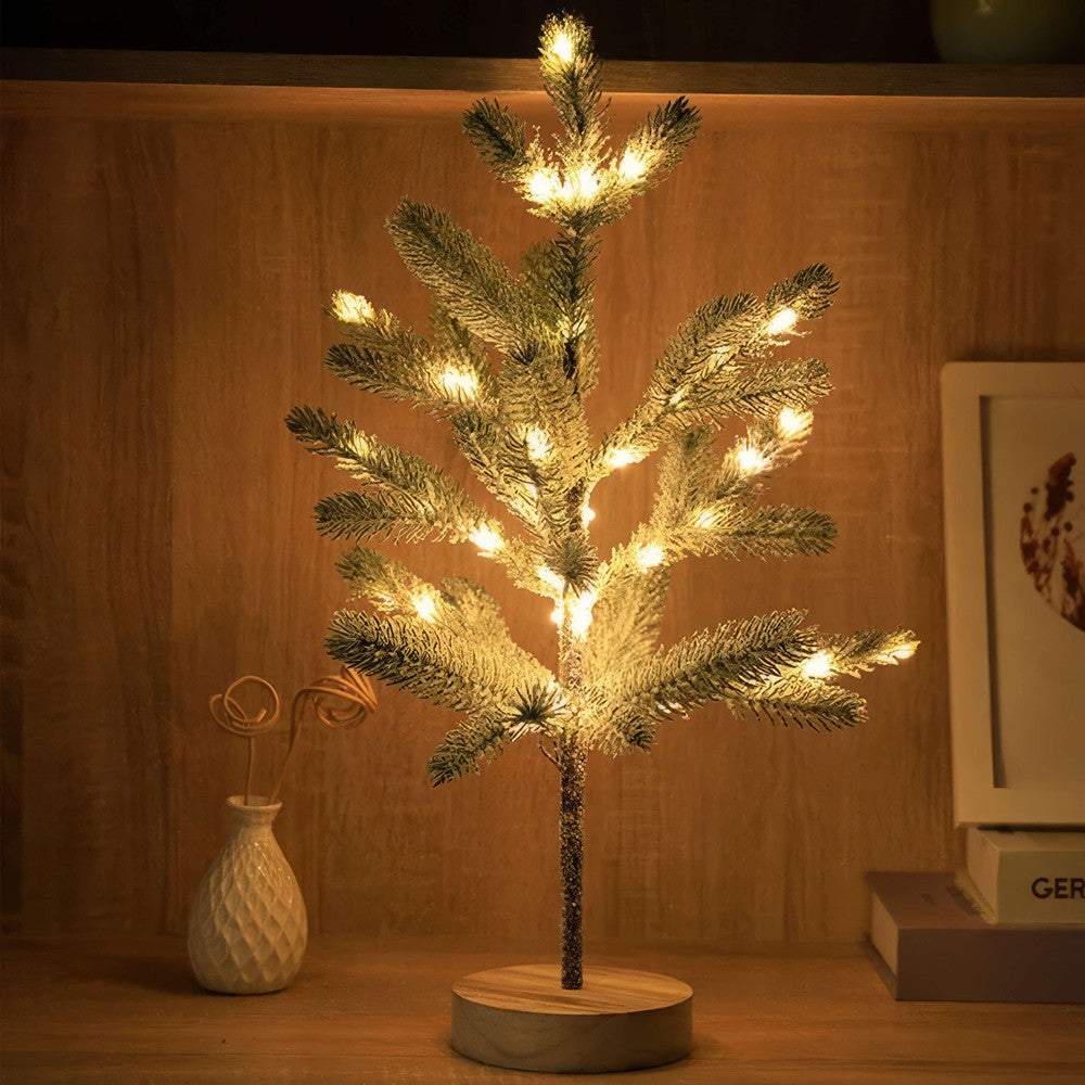 Enchanted Evergreen Pine Tree