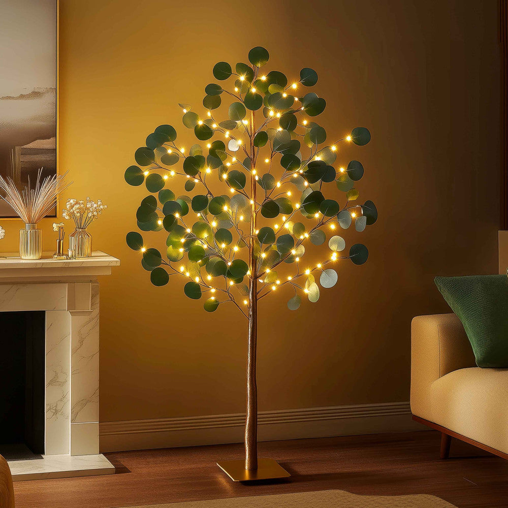 Enchanted Eucalyptus Tree