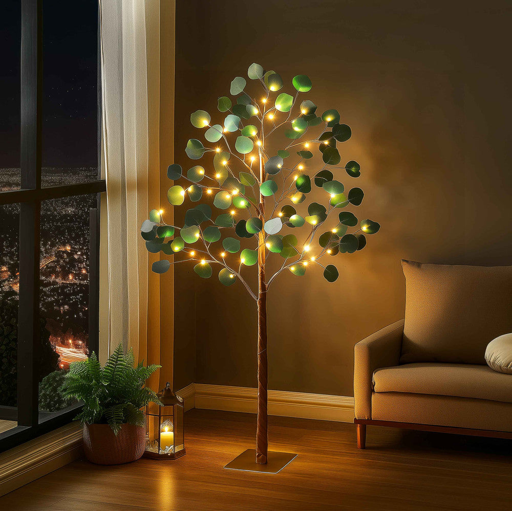 Enchanted Eucalyptus Tree