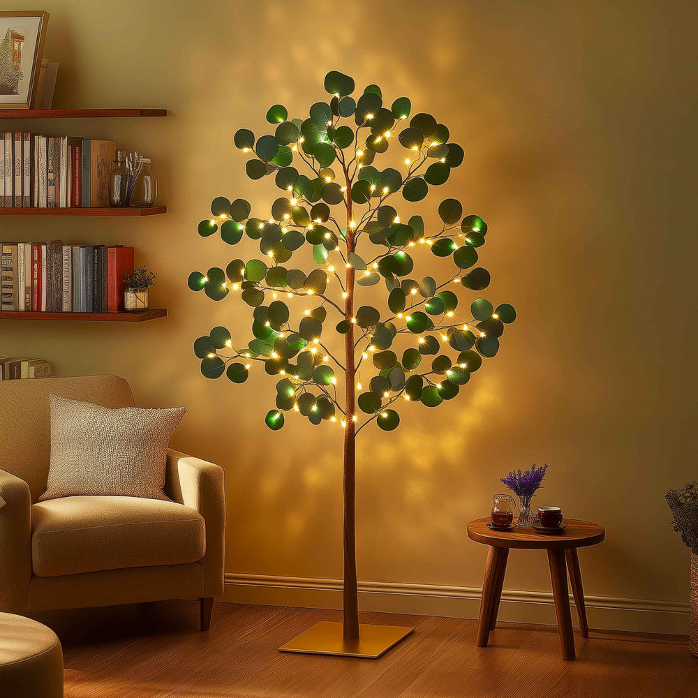 Enchanted Eucalyptus Tree