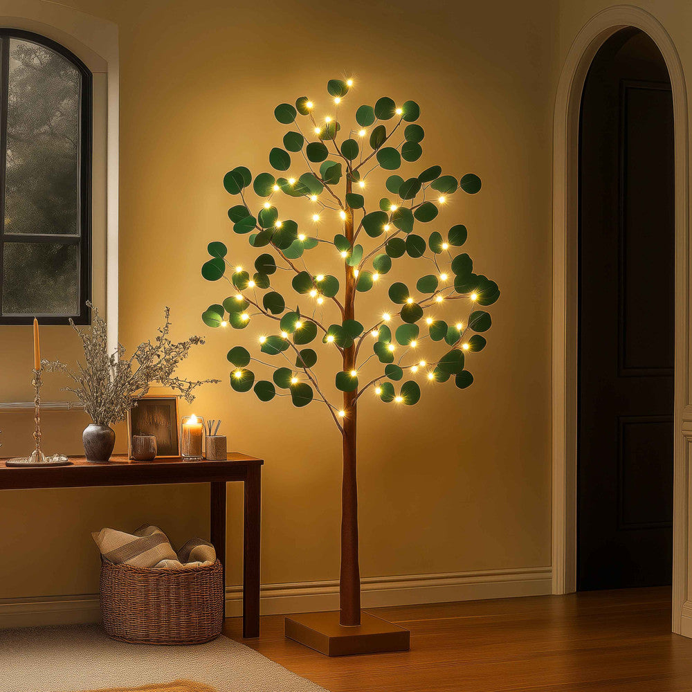 Enchanted Eucalyptus Tree