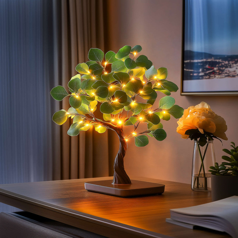 Elegant Eucalyptus Tree