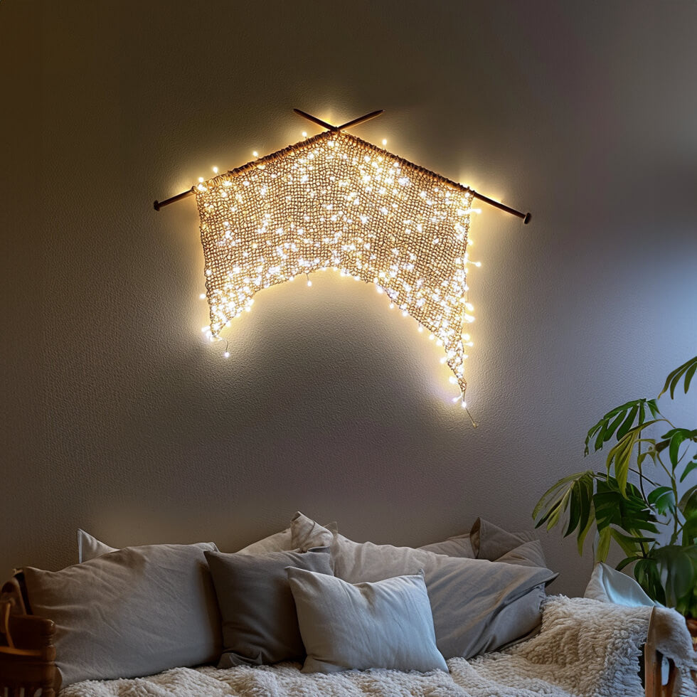 Enchanted Knit Light