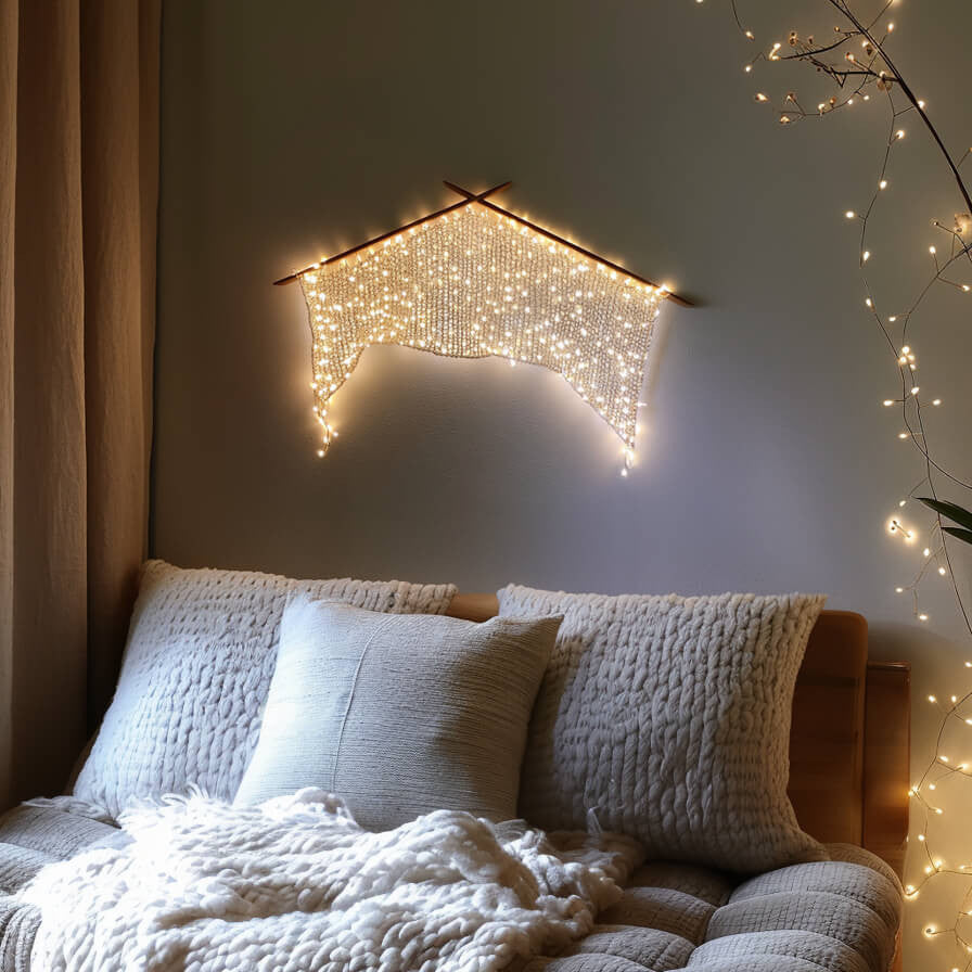 Enchanted Knit Light
