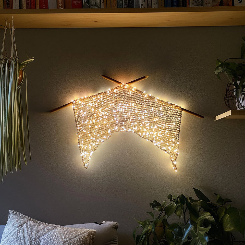 Enchanted Knit Light