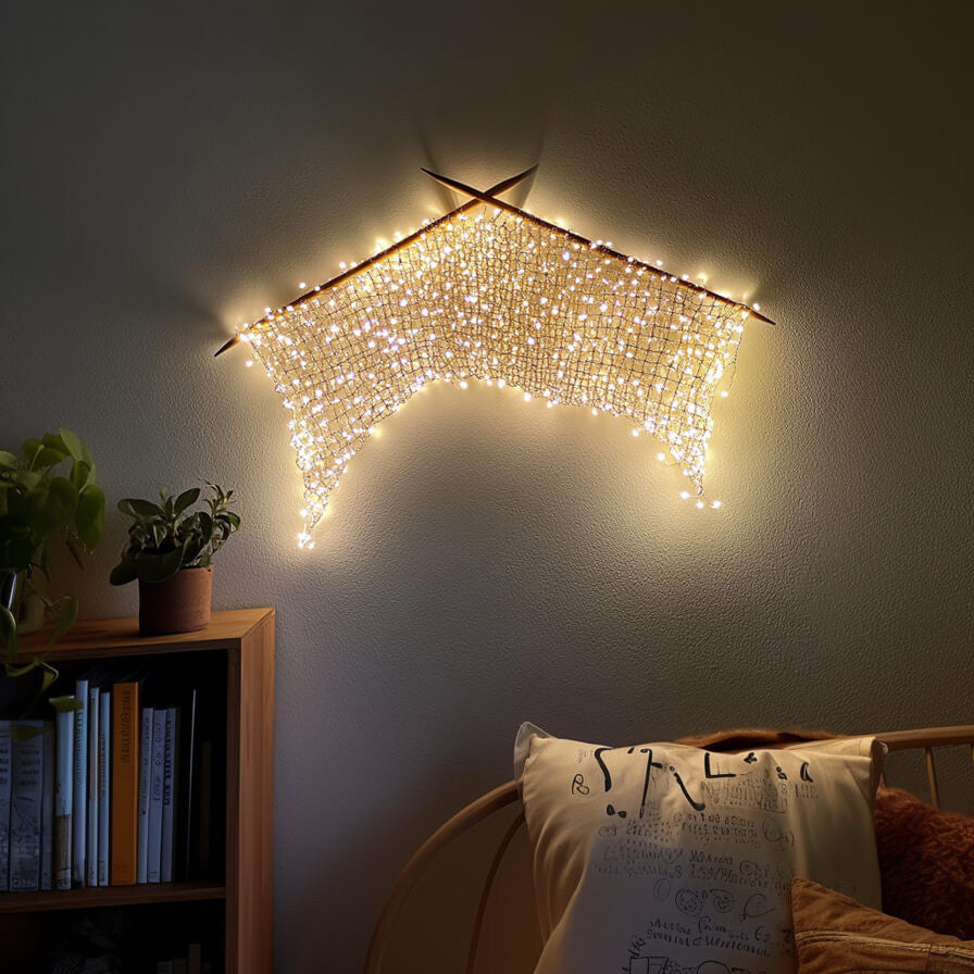Enchanted Knit Light