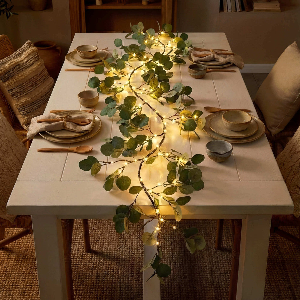 Enchanted Eucalyptus Branch