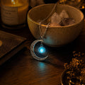 Enchanted Moonstone Necklace