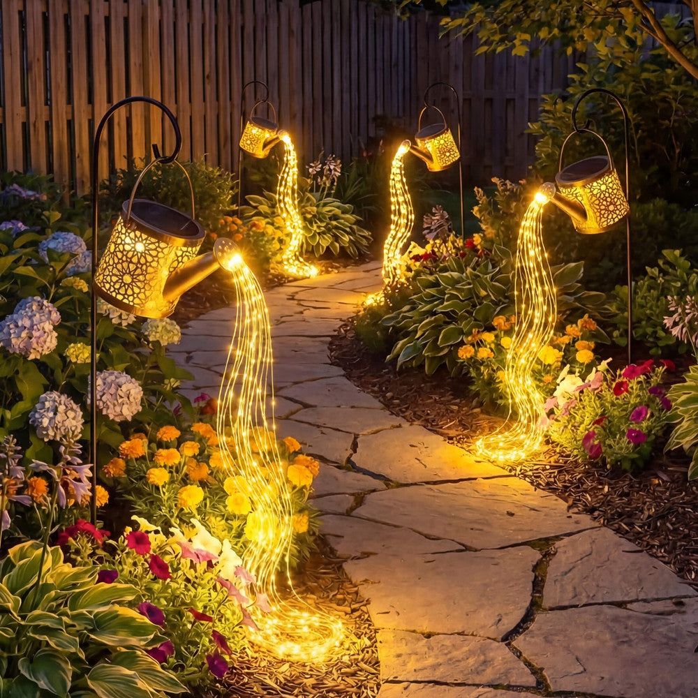 Enchanted Watering Can