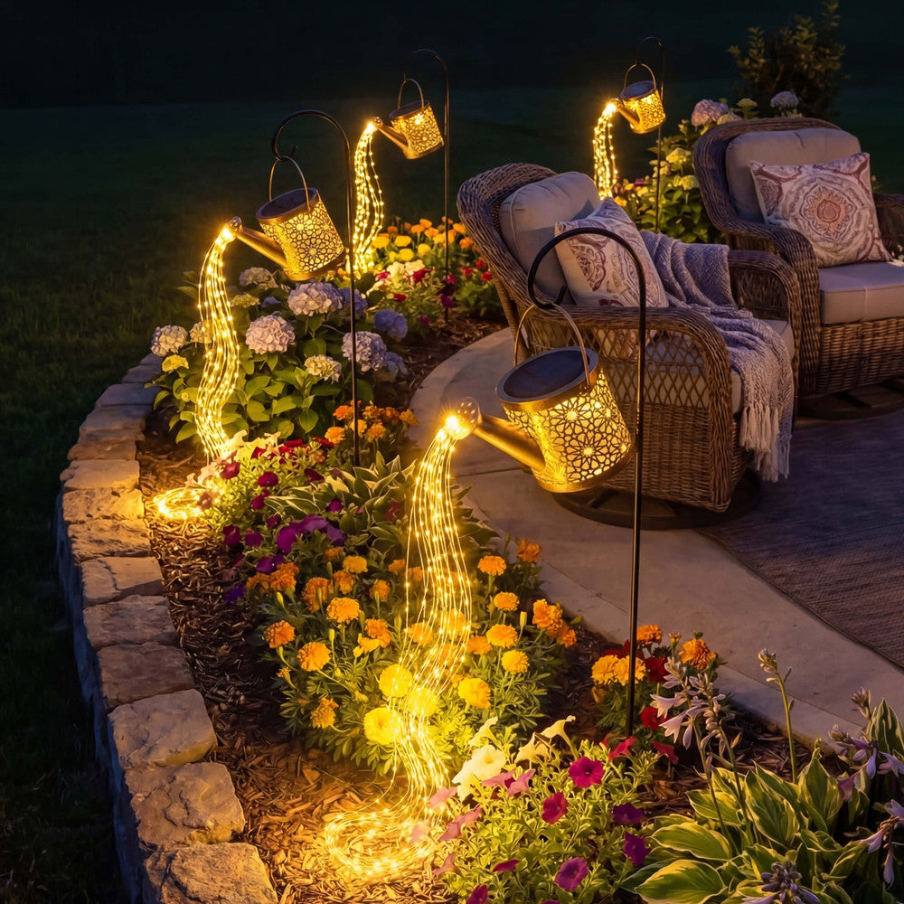 Enchanted Watering Can