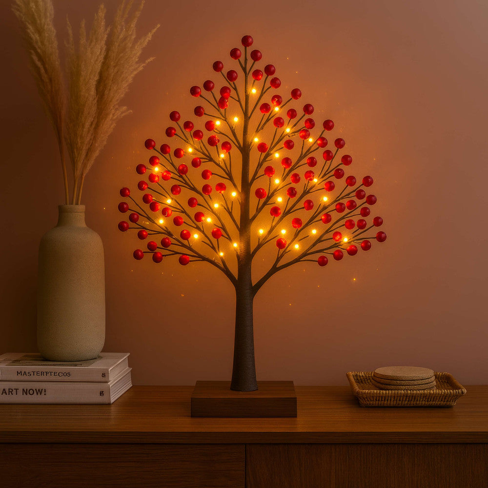 Festive Firefly Berry Tree