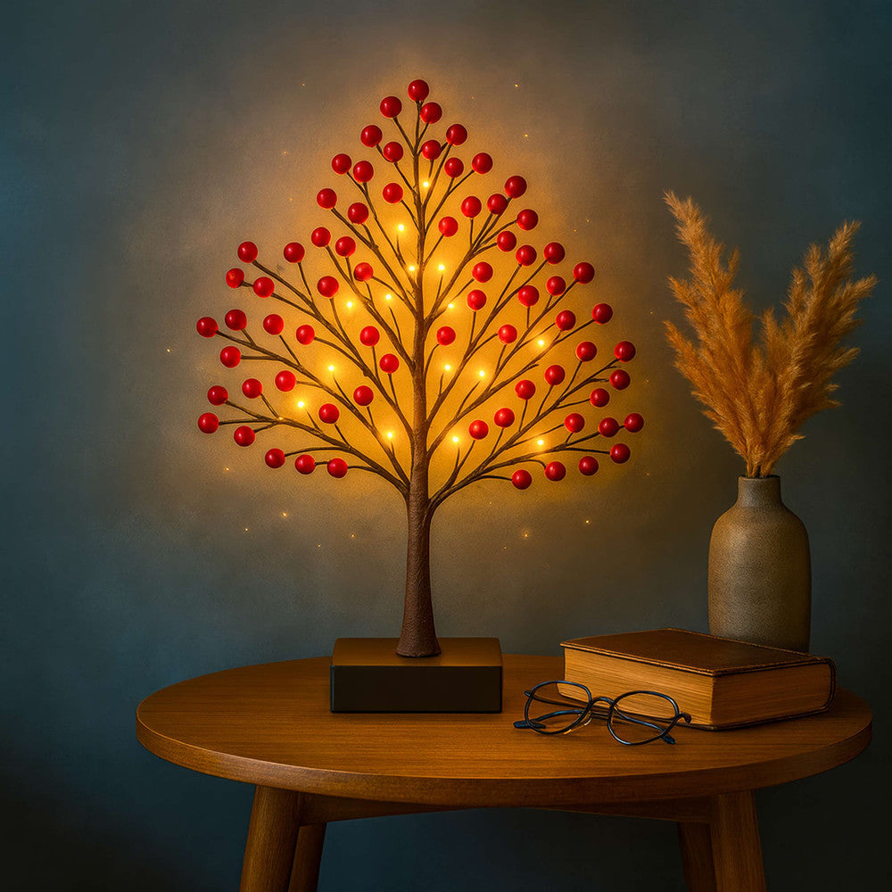 Festive Firefly Berry Tree