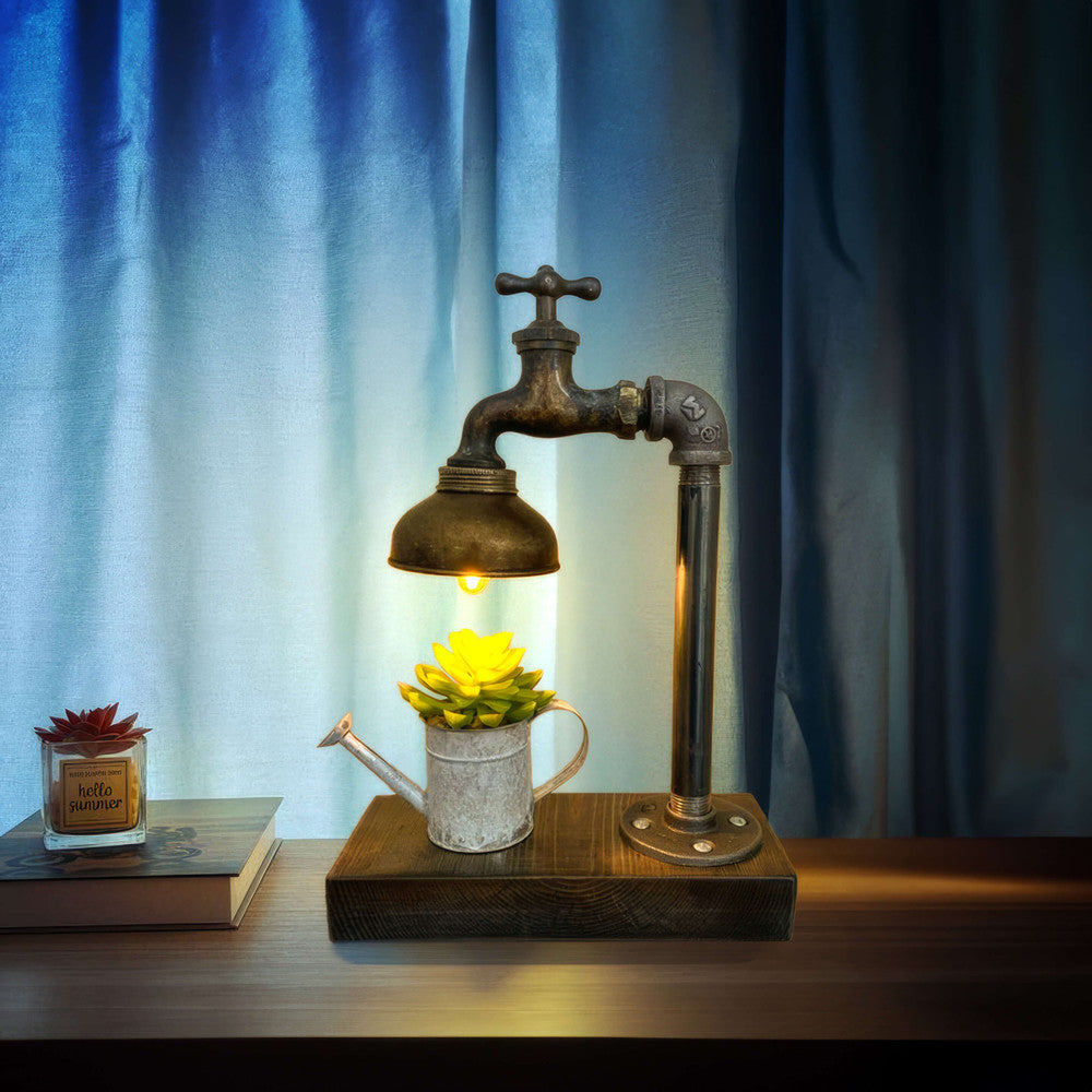 Faucet Flora Fusion Lamp