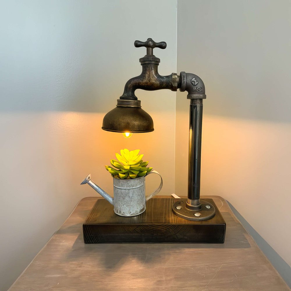 Faucet Flora Fusion Lamp