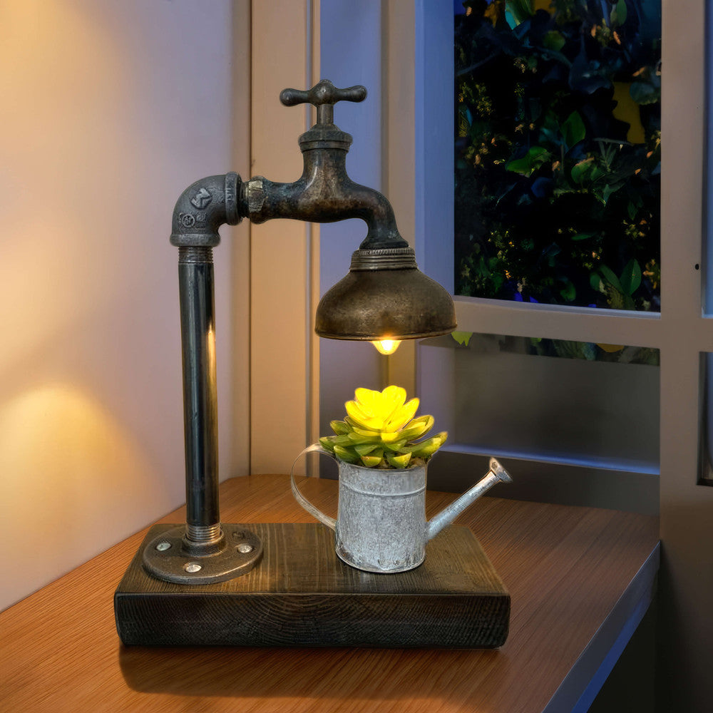 Faucet Flora Fusion Lamp
