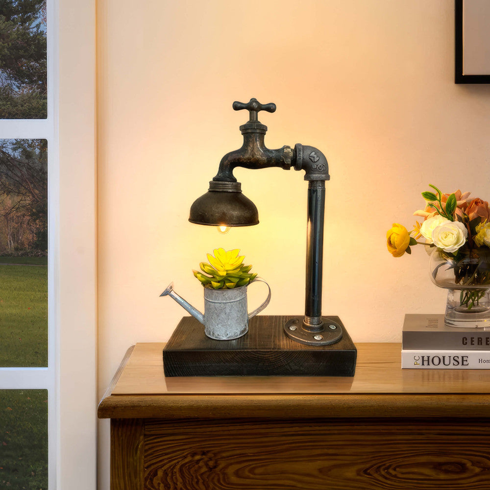 Faucet Flora Fusion Lamp