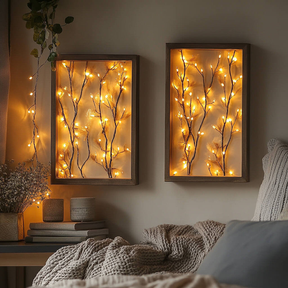 Fairy Forest Frames