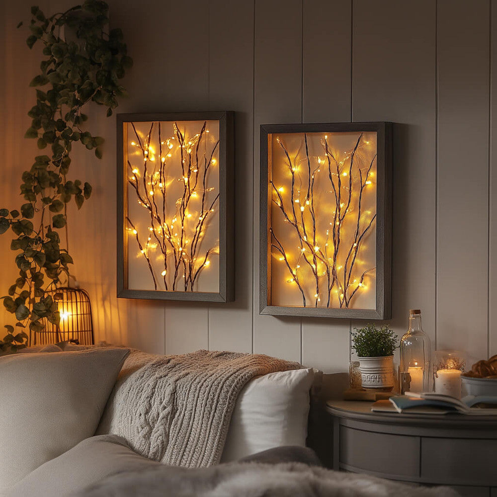 Fairy Forest Frames