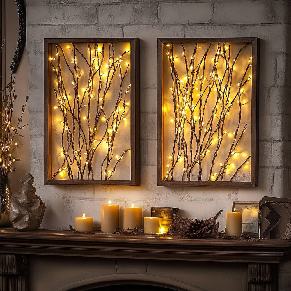 Fairy Forest Frames