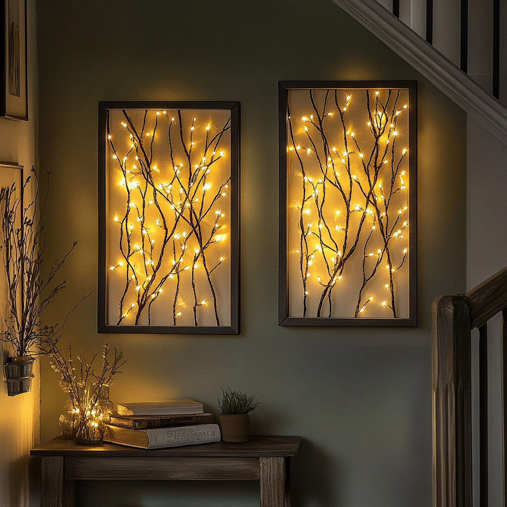 Fairy Forest Frames