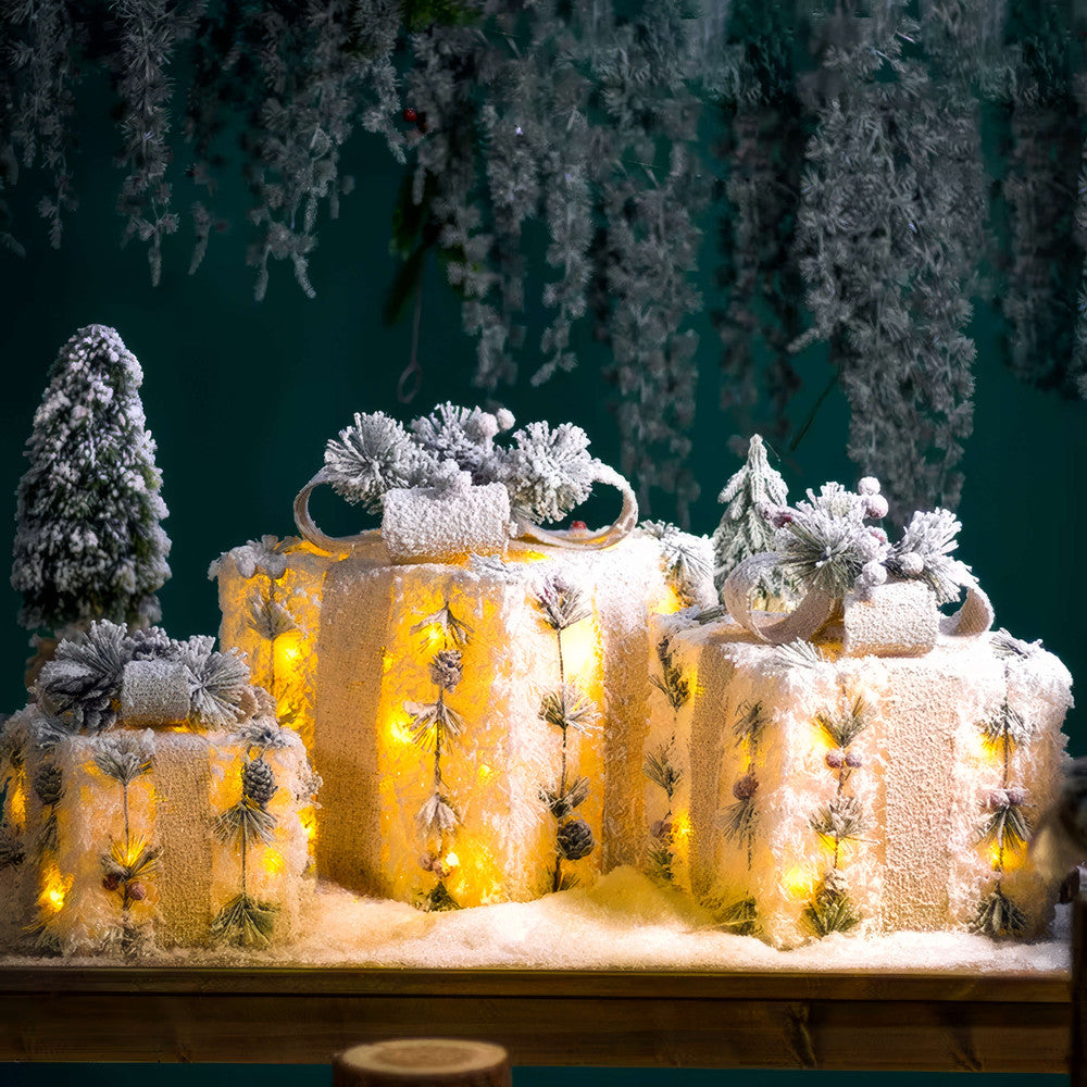 Frosted Fantasy Gift